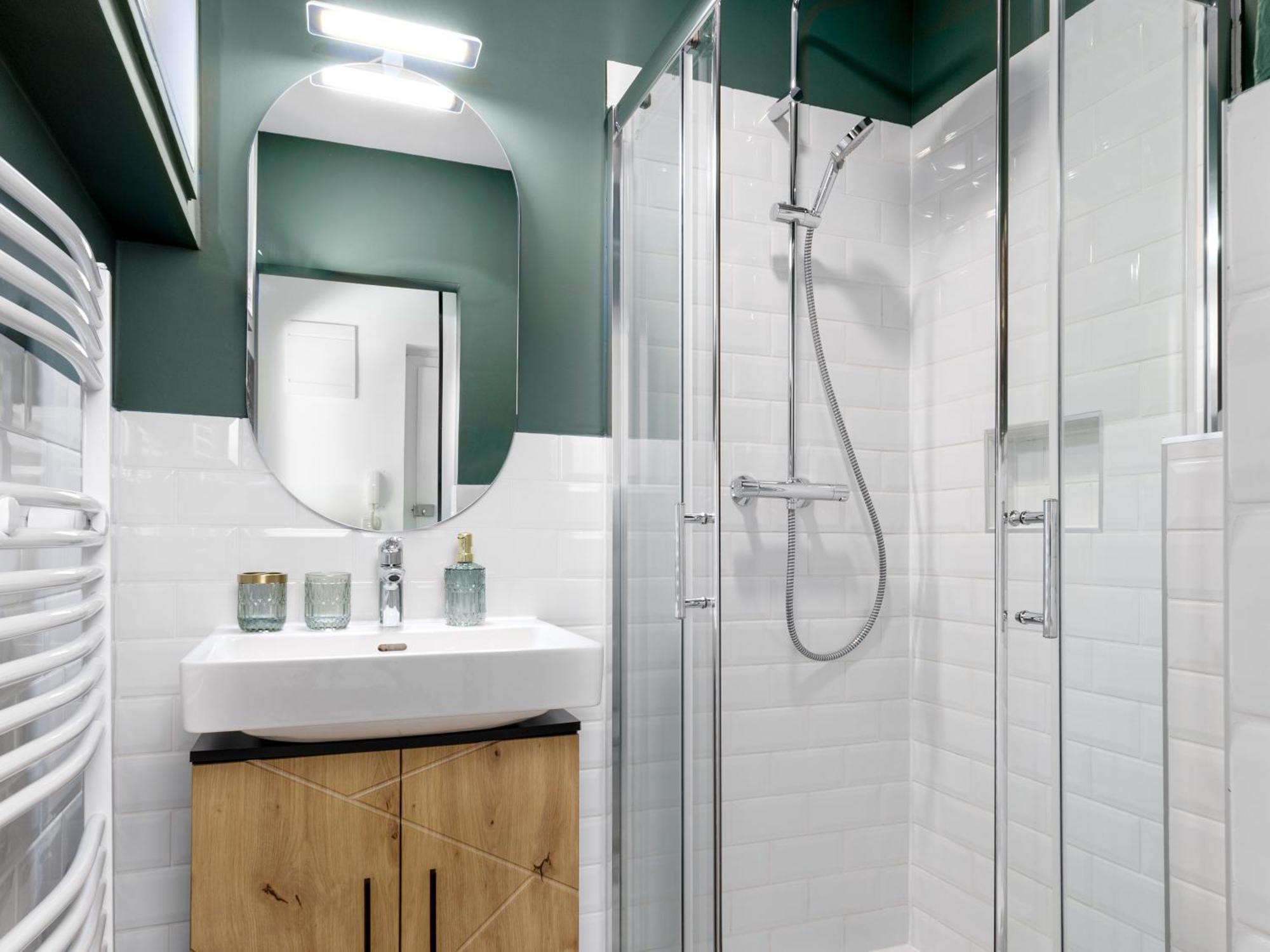 Design-apartment In Mit Netflix & Balkon Linz